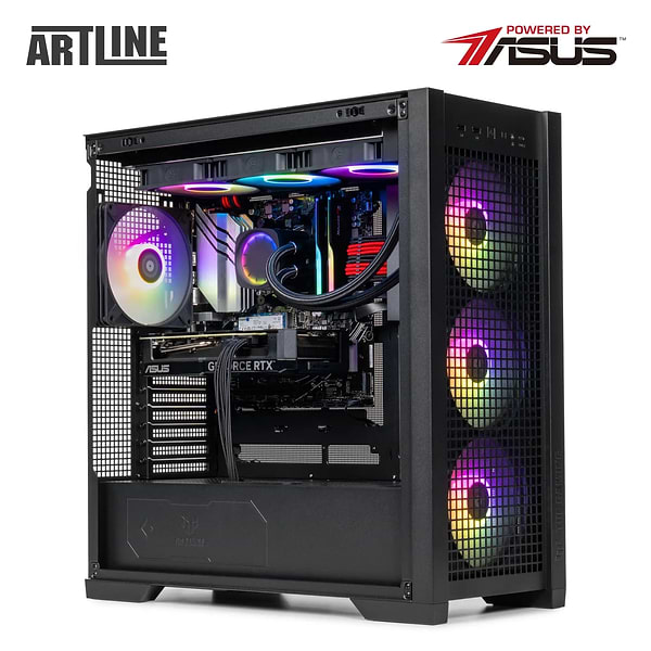 Фото - Системный блок Artline Overlord GT302 Windows 11 Home (GT302v04Win)