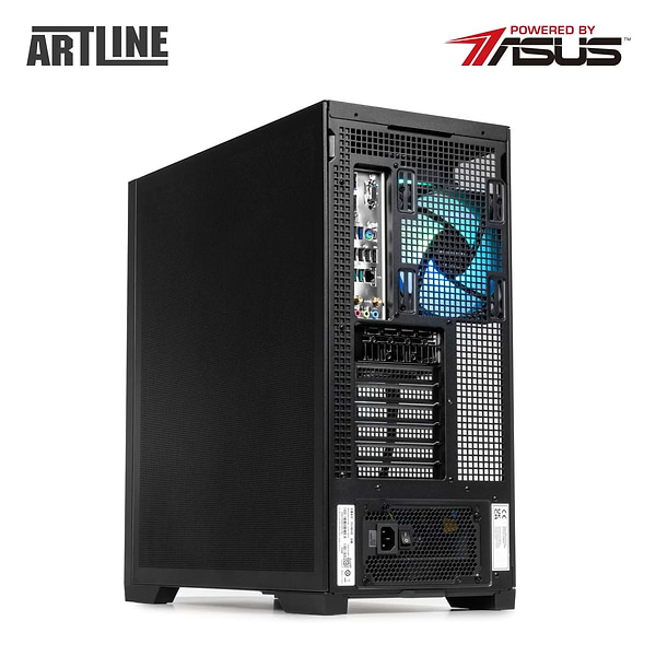 Фото - Системный блок Artline Overlord GT302 Windows 11 Home (GT302v04Win)