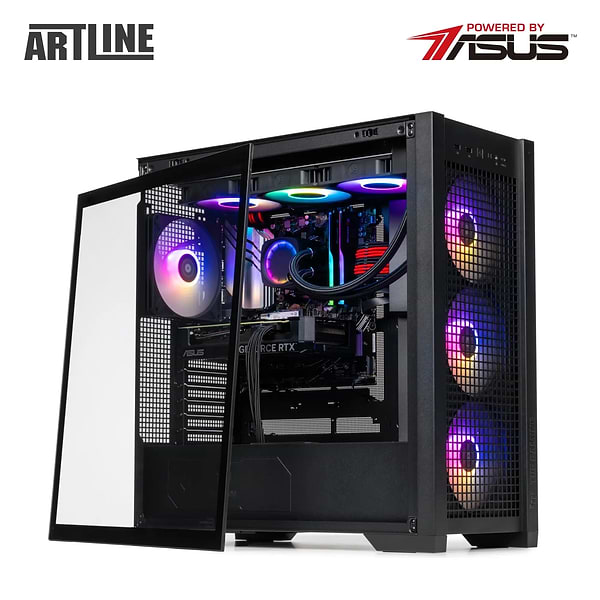 Фото - Системный блок Artline Overlord GT302 Windows 11 Home (GT302v04Win)