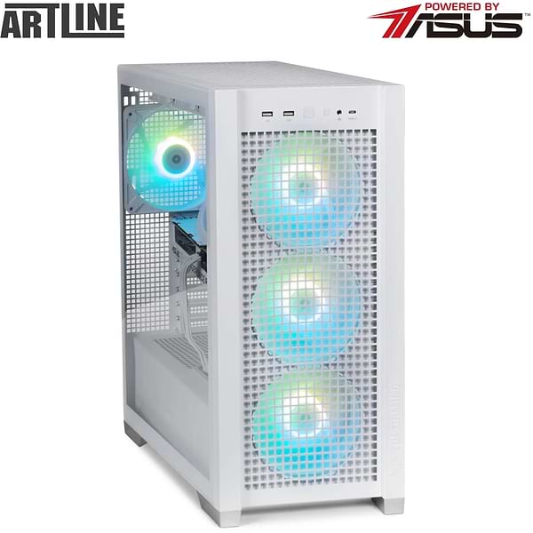 Фото - Системный блок Artline Overlord GT302 (GT302v04w)