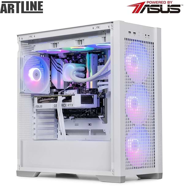 Фото - Системный блок Artline Overlord GT302 (GT302v04w)