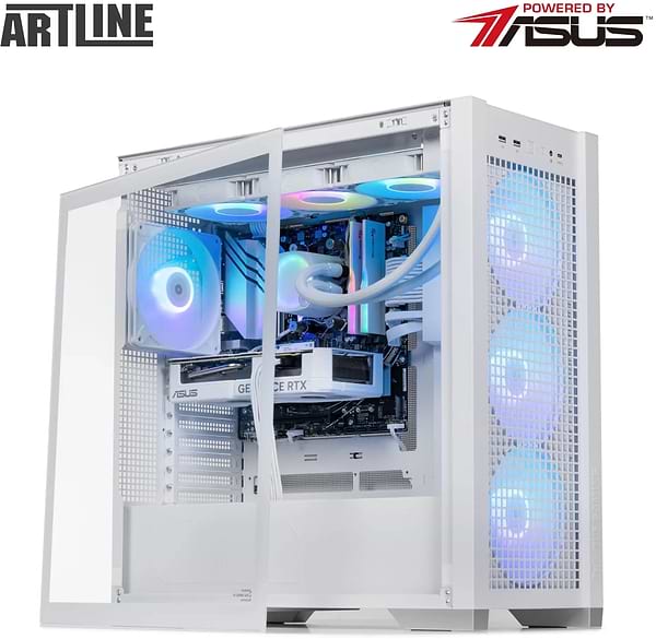 Фото - Системный блок Artline Overlord GT302 (GT302v04w)