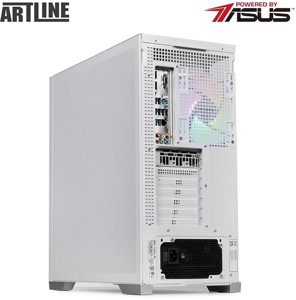 Фото - Системный блок Artline Overlord GT302 (GT302v04w)