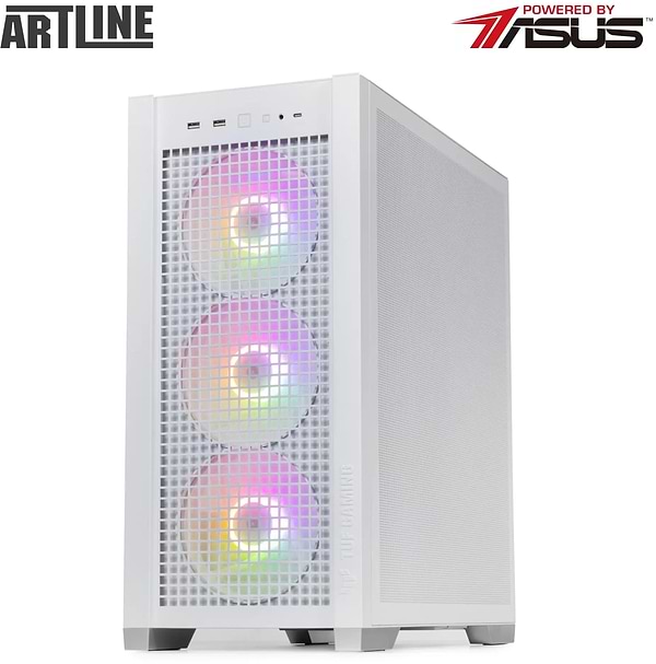 Фото - Системный блок Artline Overlord GT302 (GT302v04w)