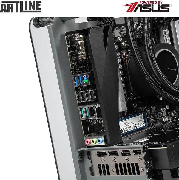 Фото - Системний блок Artline Gaming MOD (MODv40)