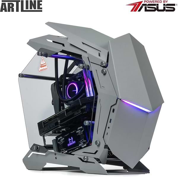 Фото - Системний блок Artline Gaming MOD (MODv41)