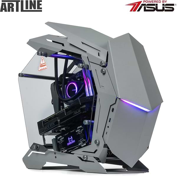 Фото - Системний блок Artline Gaming MOD (MODv42)