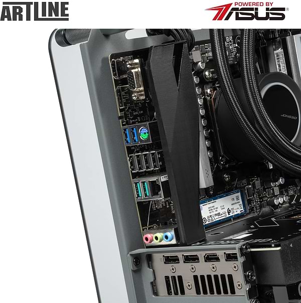 Фото - Системний блок Artline Gaming MOD (MODv42)