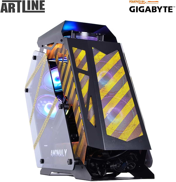 Фото - Системний блок Artline Overlord ANOMALY (ANOMALYv98)