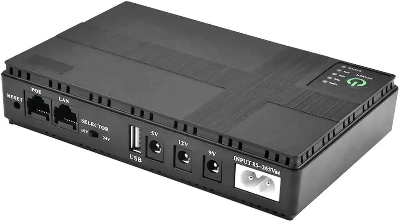 Источник бесперебойного питания VIA Energy Mini UPS 36 W