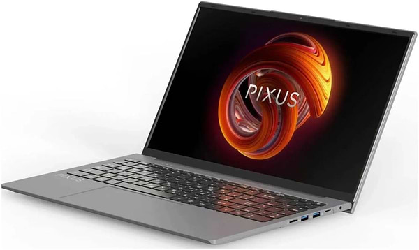 Фото - Ноутбук Pixus Link (4897058531886) Silver