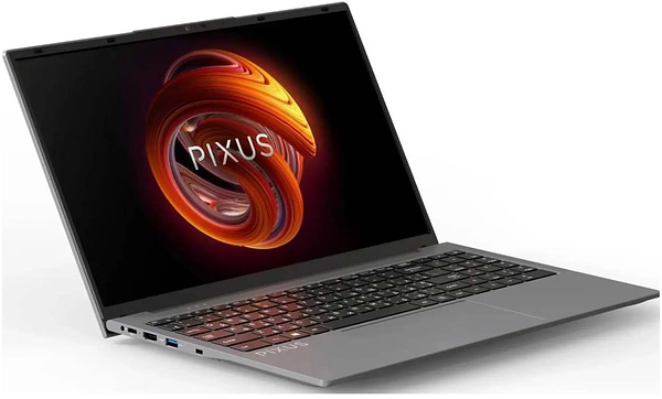 Фото - Ноутбук Pixus Link (4897058531886) Silver