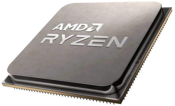 Фото - Процессор AMD Ryzen 5 5500GT tray (100-000001489)