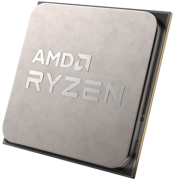 Фото - Процессор AMD Ryzen 5 5500GT tray (100-000001489)