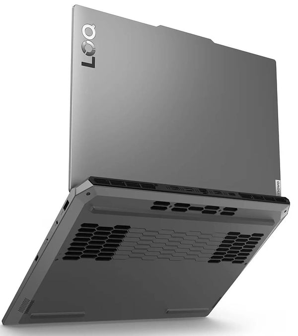 Фото - Ноутбук игровой Lenovo LOQ 15ARP9 (83JC001BRA) Luna Grey