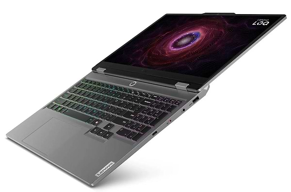 Фото - Ноутбук игровой Lenovo LOQ 15ARP9 (83JC001BRA) Luna Grey