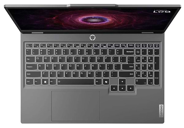 Фото - Ноутбук игровой Lenovo LOQ 15ARP9 (83JC001BRA) Luna Grey