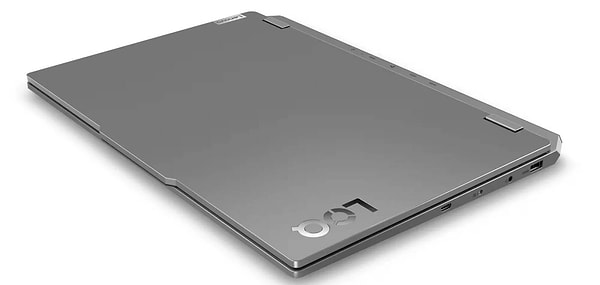 Фото - Ноутбук игровой Lenovo LOQ 15ARP9 (83JC001BRA) Luna Grey