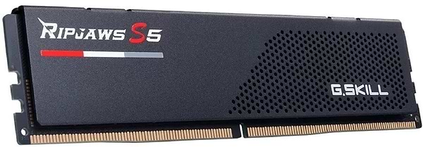 Фото - Память DDR G.Skill Ripjaws S5 DDR5-6000 32GB (2x16GB) Intel XMP CL30-36-36-96 1.35V (F5-6000J3036F16GX2-RS5K)
