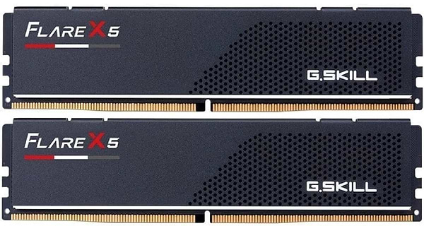 Фото - Память DDR G.Skill Flare X5 DDR5-6000 32GB (2x16GB) AMD EXPO CL30-36-36-96 1.35V (F5-6000J3036F16GX2-FX5)