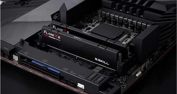 Фото - Память DDR G.Skill Flare X5 DDR5-6000 32GB (2x16GB) AMD EXPO CL30-36-36-96 1.35V (F5-6000J3036F16GX2-FX5)