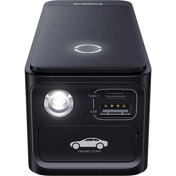 Фото - Пускозарядний пристрій Baseus Super Energy Alpha (C00259200121-00)