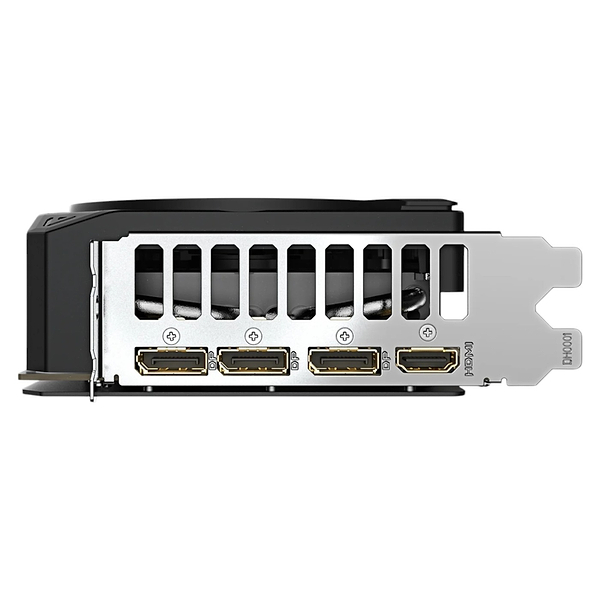 Фото - Видеокарта Gigabyte Nvidia GeForce RTX 5080 WINDFORCE OC SFF 16G (GV-N5080WF3OC-16GD)