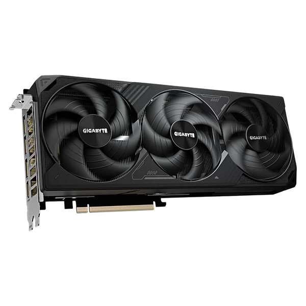 Фото - Видеокарта Gigabyte Nvidia GeForce RTX 5080 WINDFORCE OC SFF 16G (GV-N5080WF3OC-16GD)