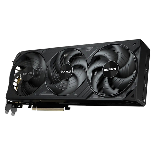 Фото - Видеокарта Gigabyte Nvidia GeForce RTX 5080 WINDFORCE OC SFF 16G (GV-N5080WF3OC-16GD)