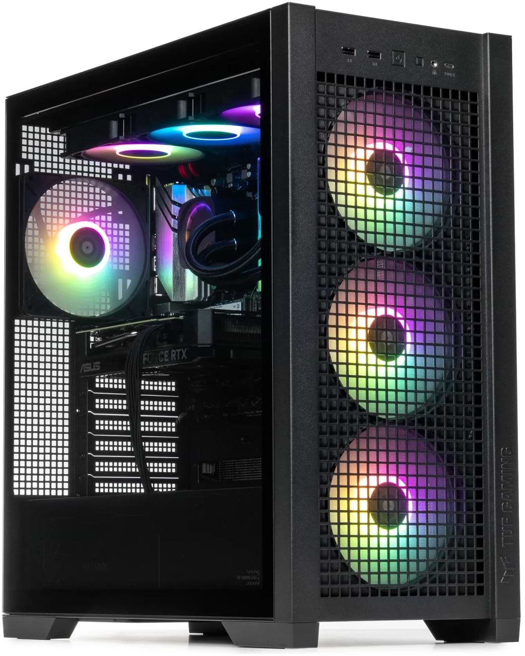 Системный блок Artline Overlord GT302 (GT302v06) - Фото 1