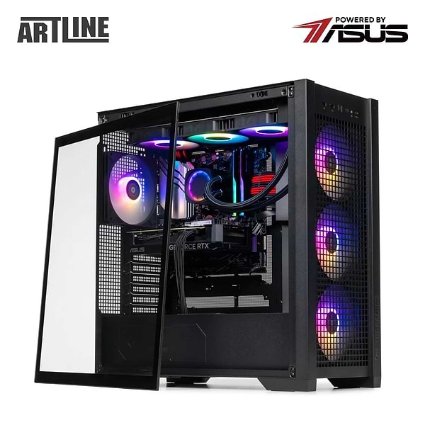 Фото - Системний блок Artline Overlord GT302 (GT302v09)