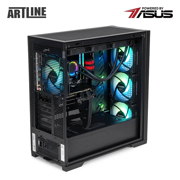 Фото - Системний блок Artline Overlord GT302 (GT302v09)