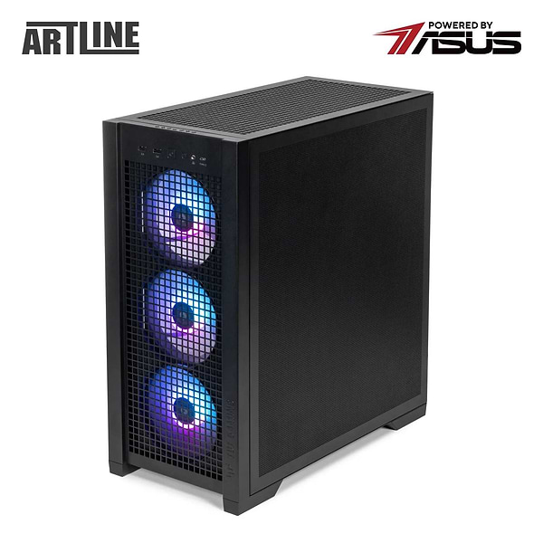 Фото - Системний блок Artline Overlord GT302 (GT302v17)