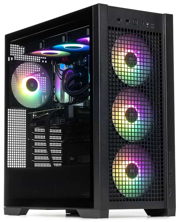 Фото - Системний блок Artline Overlord GT302 (GT302v13)