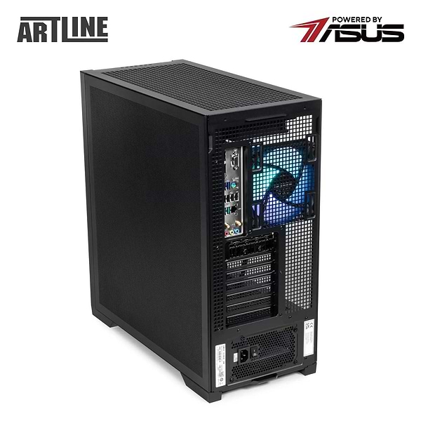 Фото - Системний блок Artline Overlord GT302 (GT302v09)