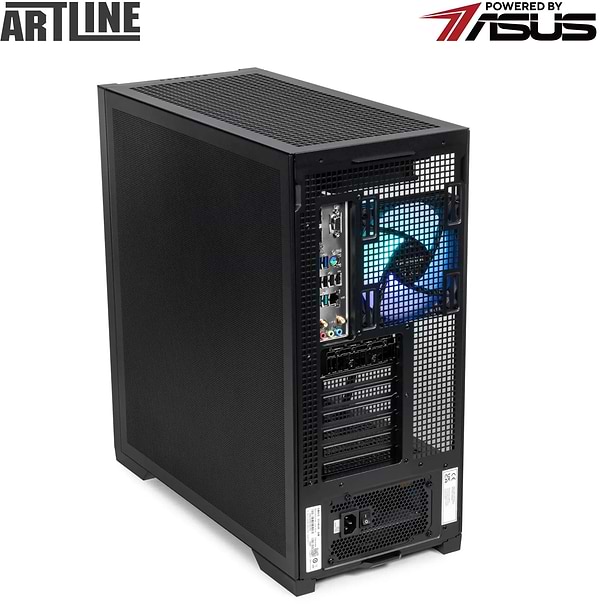 Фото - Системний блок Artline Overlord GT302 (GT302v12)