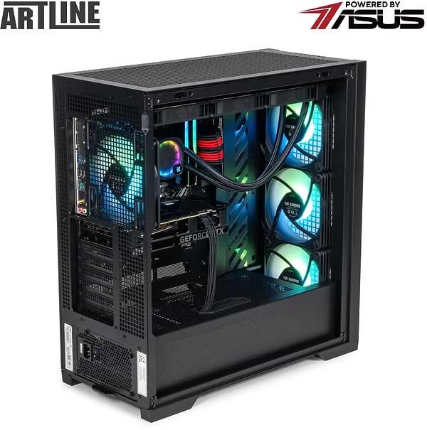 Фото - Системный блок Artline Overlord GT302 Windows 11 Pro (GT302v12Win)