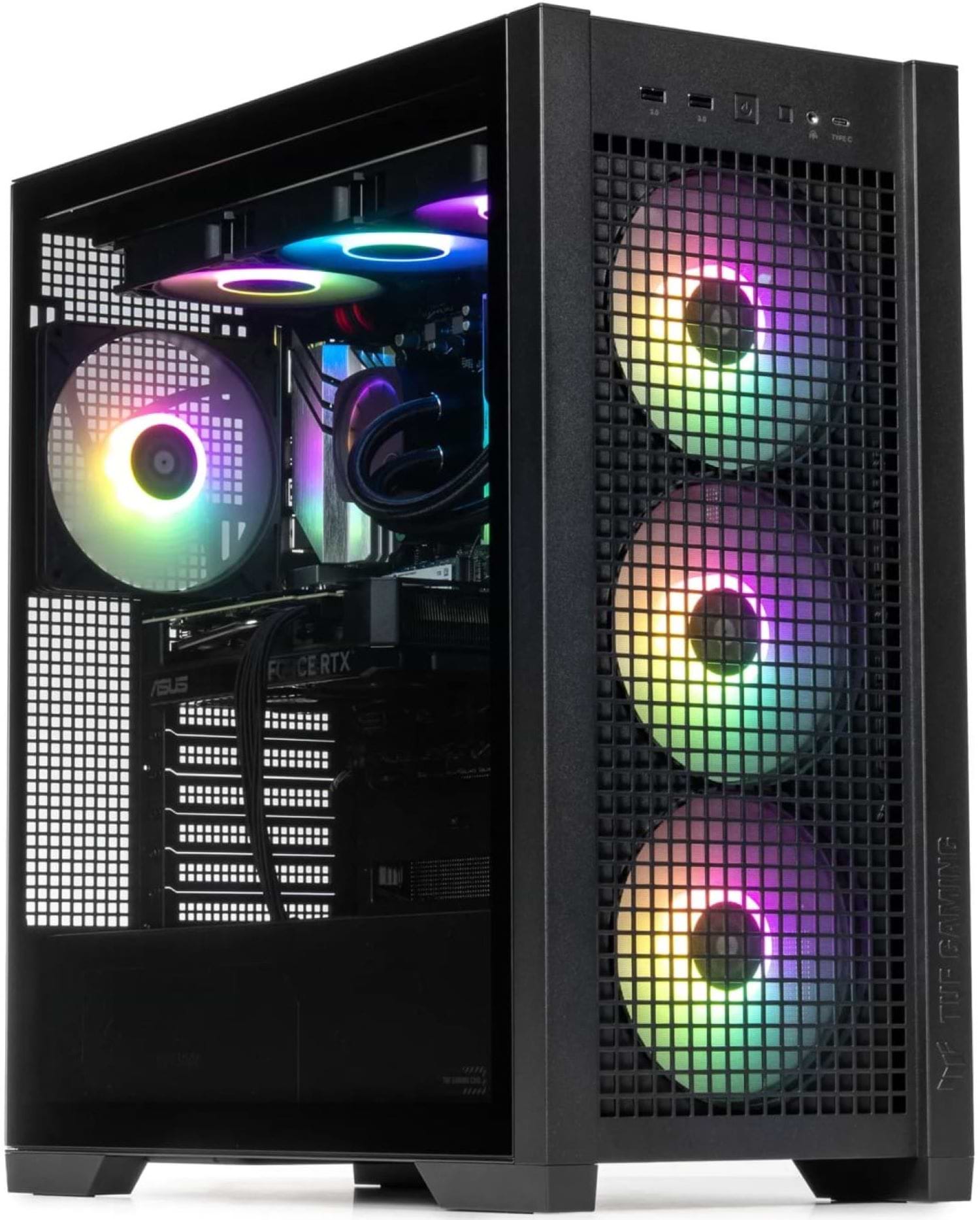 Системный блок Artline Overlord GT302 Windows 11 Pro (GT302v14Win) - Фото 1