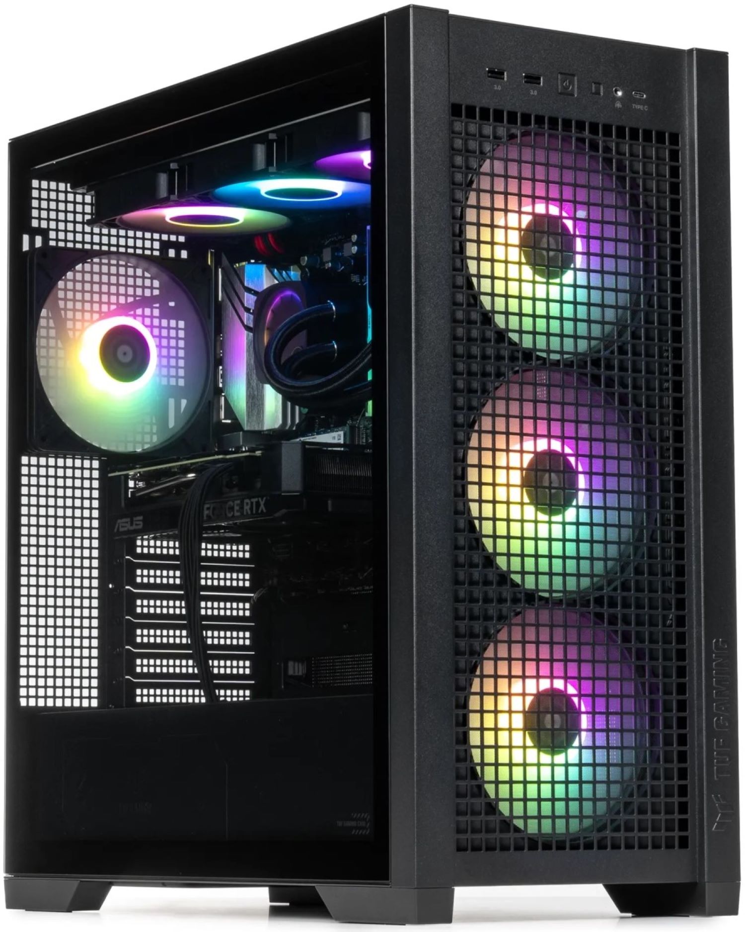 Системный блок Artline Overlord GT302 (GT302v15) - Фото 1