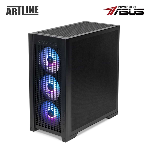 Фото - Системний блок Artline Overlord GT302 (GT302v15)