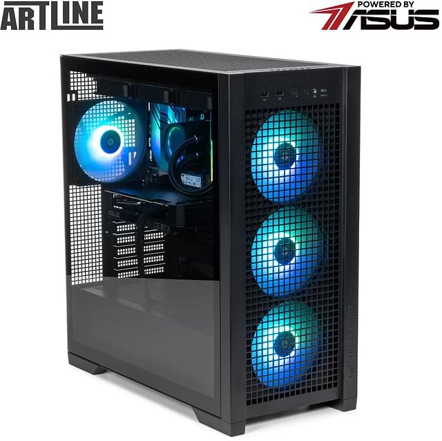 Фото - Системный блок Artline Overlord GT302 Windows 11 Pro (GT302v16Win)