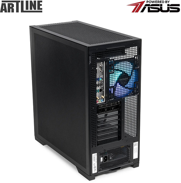 Фото - Системный блок Artline Overlord GT302 Windows 11 Pro (GT302v16Win)
