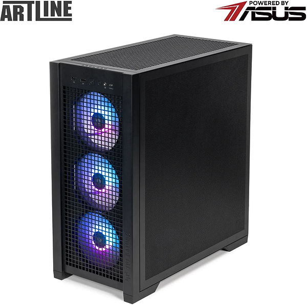 Фото - Системный блок Artline Overlord GT302 Windows 11 Pro (GT302v16Win)