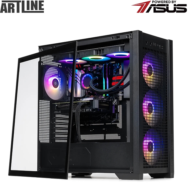 Фото - Системный блок Artline Overlord GT302 Windows 11 Pro (GT302v16Win)
