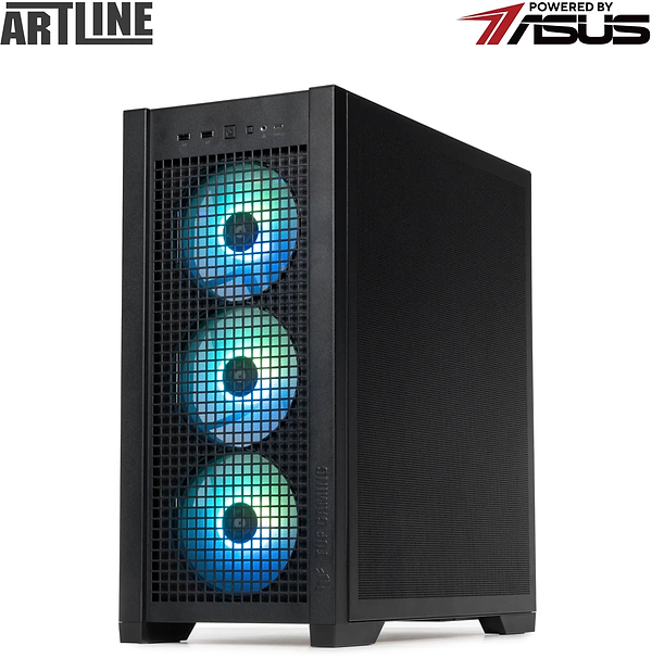 Фото - Системный блок Artline Overlord GT302 Windows 11 Pro (GT302v16Win)