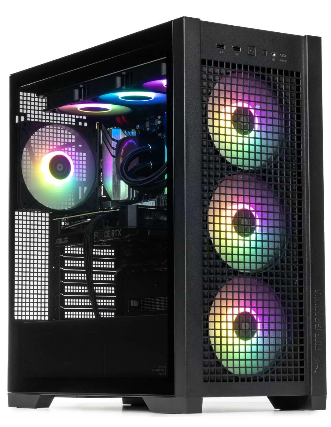 Системный блок Artline Overlord GT302 (GT302v21) - Фото 1