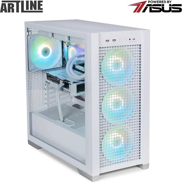 Фото - Системный блок Artline Overlord GT302 Windows 11 Pro (GT302v11Winw)
