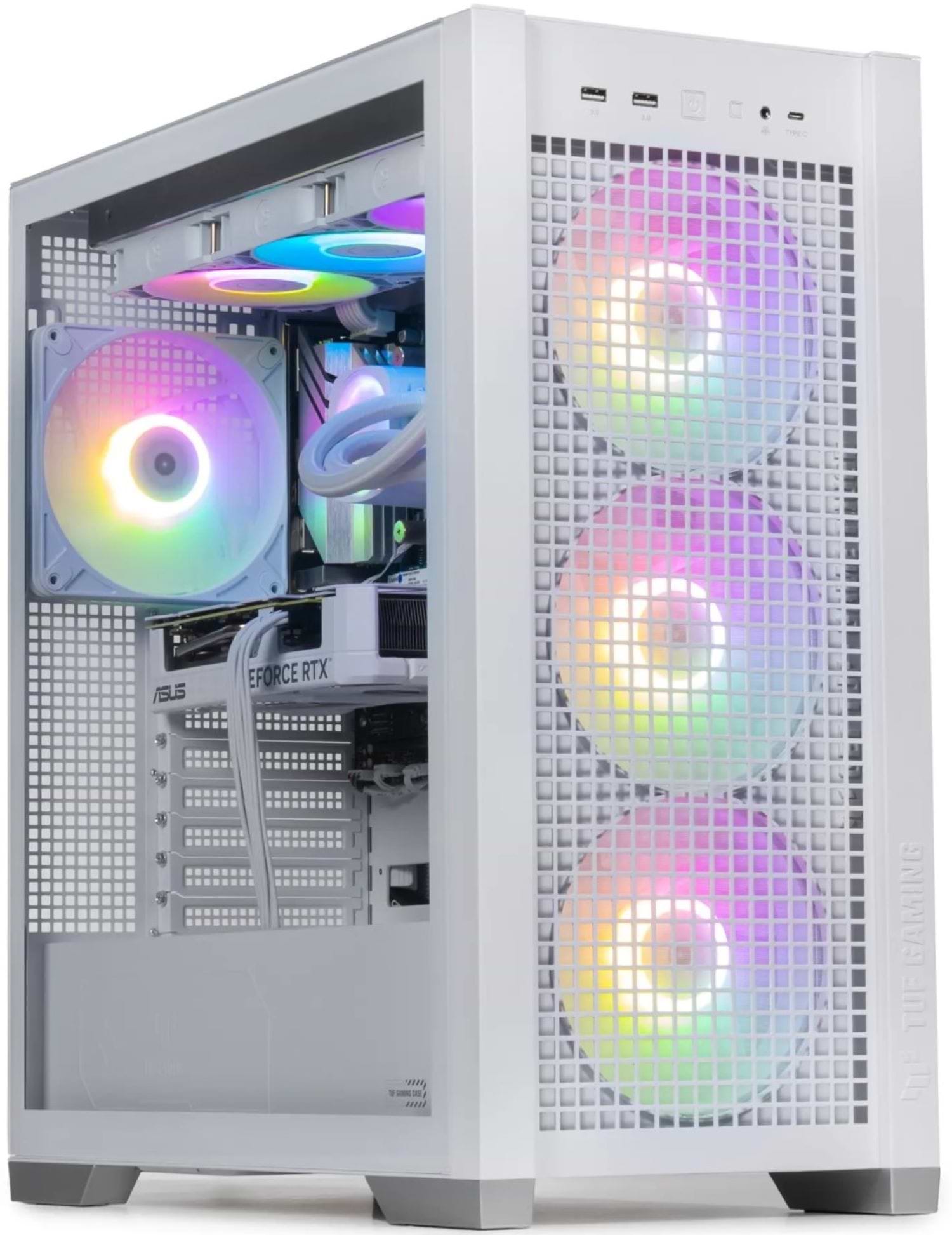 Системный блок Artline Overlord GT302 (GT302v15w) - Фото 1