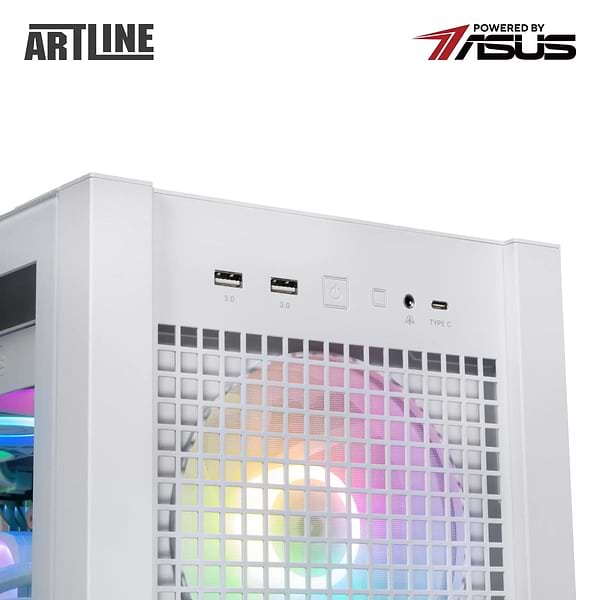 Фото - Системный блок Artline Overlord GT302 Windows 11 Pro (GT302v15Winw)