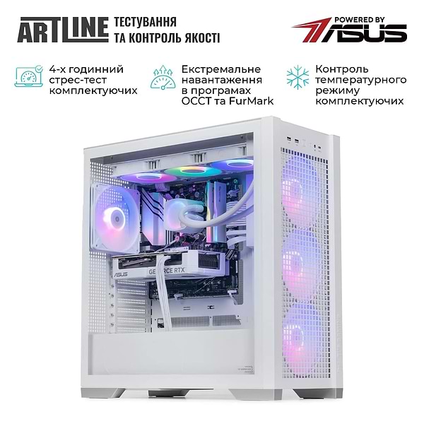 Фото - Системный блок Artline Overlord GT302 Windows 11 Pro (GT302v15Winw)